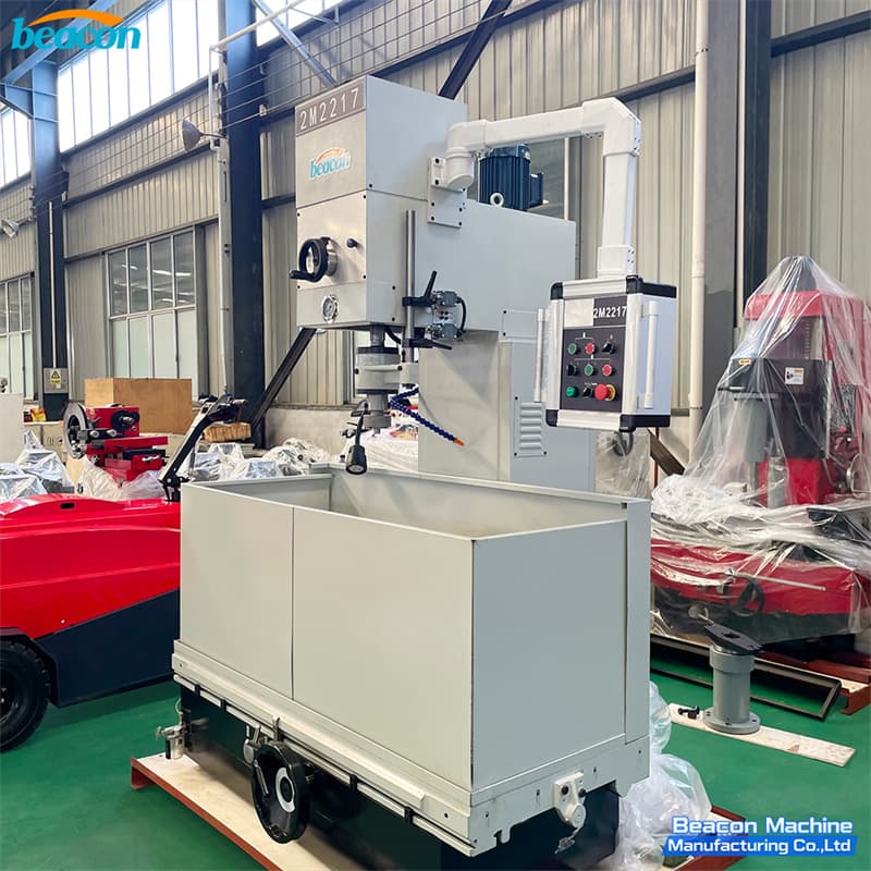 {2M2217 Honing Machine High-Precision Vertical Cylinder Honing Equipment}