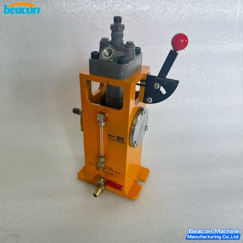 {G4-93 Kobelco Unit Pump Test Fixture Diesel fuel Pump Repair Tools Kit}