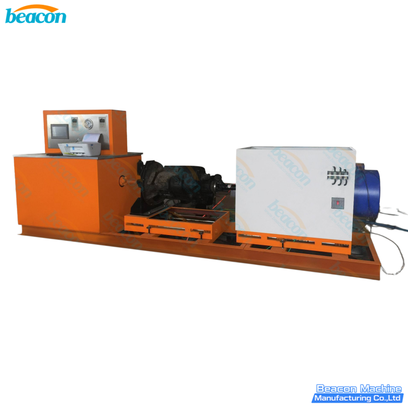 {BCZB‑3 Manual Gearbox Test Bench Auto Manual Transmission Testing Equipment}