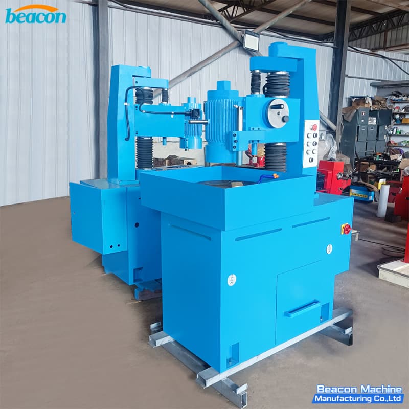 {FG500 Flywheel Grinding Machine Vertical Flywheel Grinder for Auto Repair}
