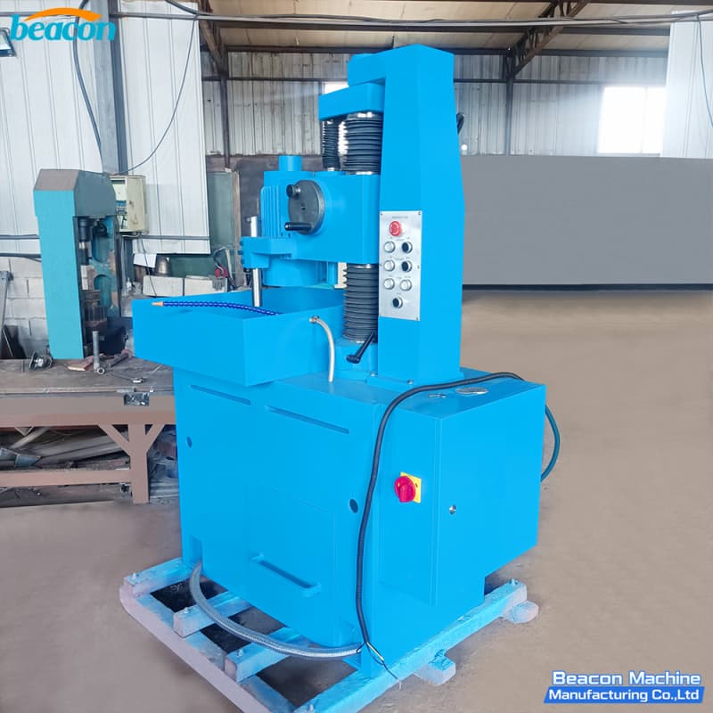 {FG500 Flywheel Grinding Machine Vertical Flywheel Grinder for Auto Repair}
