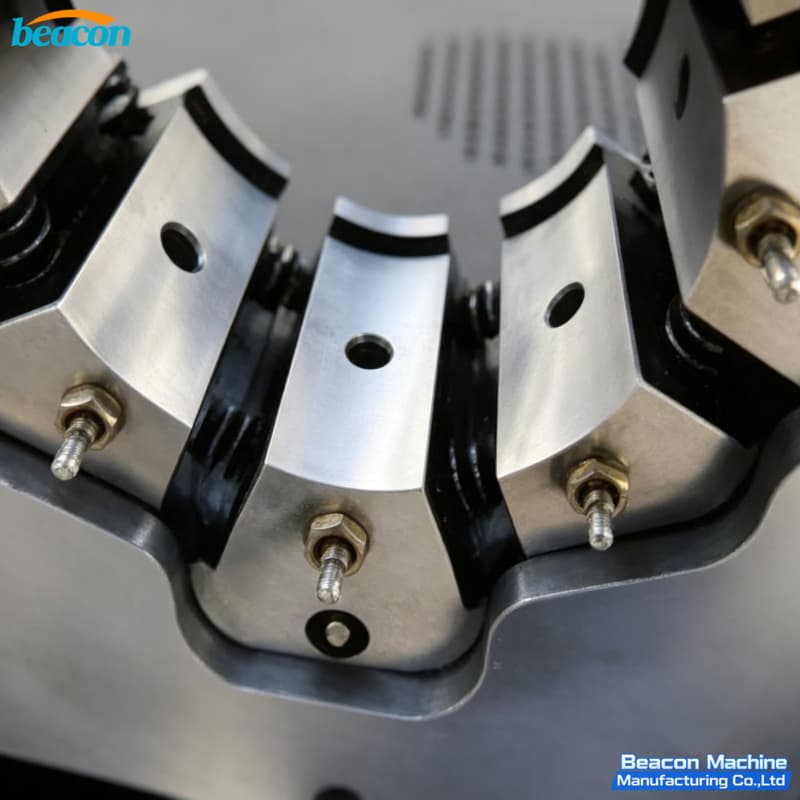 {GBK-120 1500T Hydraulic Hose Crimping Machine 6-76mm High-Precision Crimper}