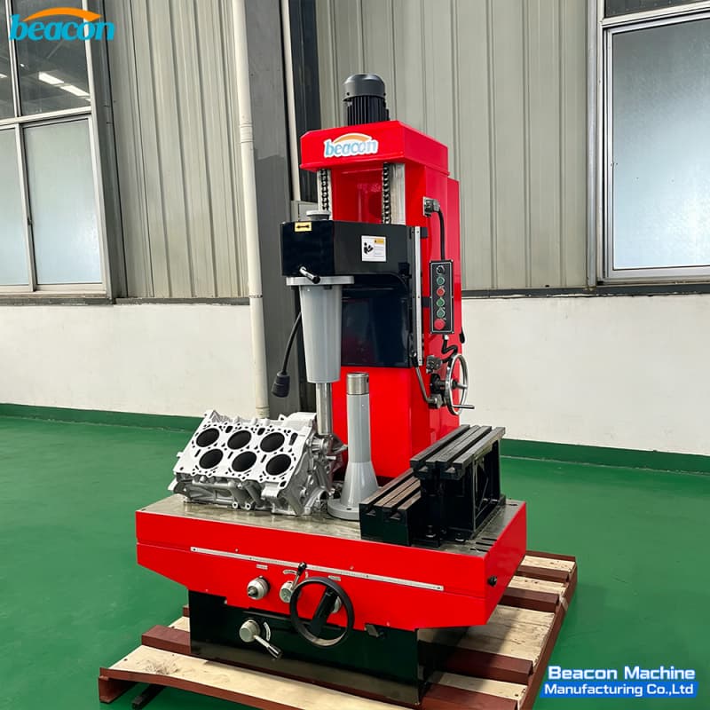 {T8018B Portable Line Boring Machine Heavy Duty Boring Milling Machine}