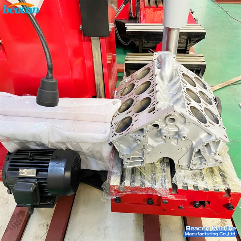 {T8018B Portable Line Boring Machine Heavy Duty Boring Milling Machine}