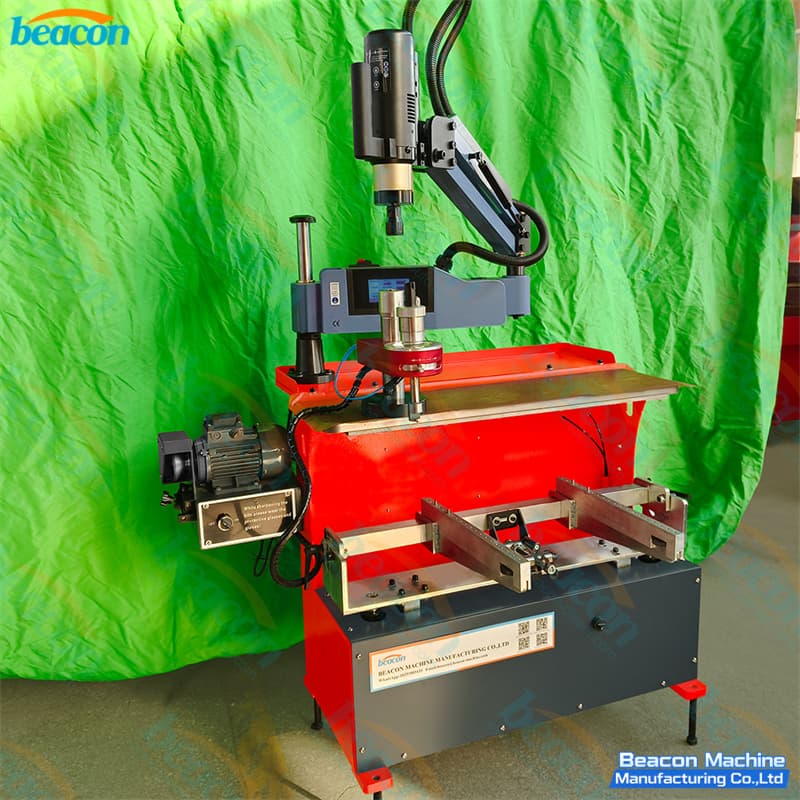 {GS‑2000 Precision Valve Seat Boring Machine Engine Valve Seat Processing Machine}