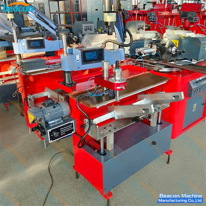 {GS‑2000 Precision Valve Seat Boring Machine Engine Valve Seat Processing Machine}