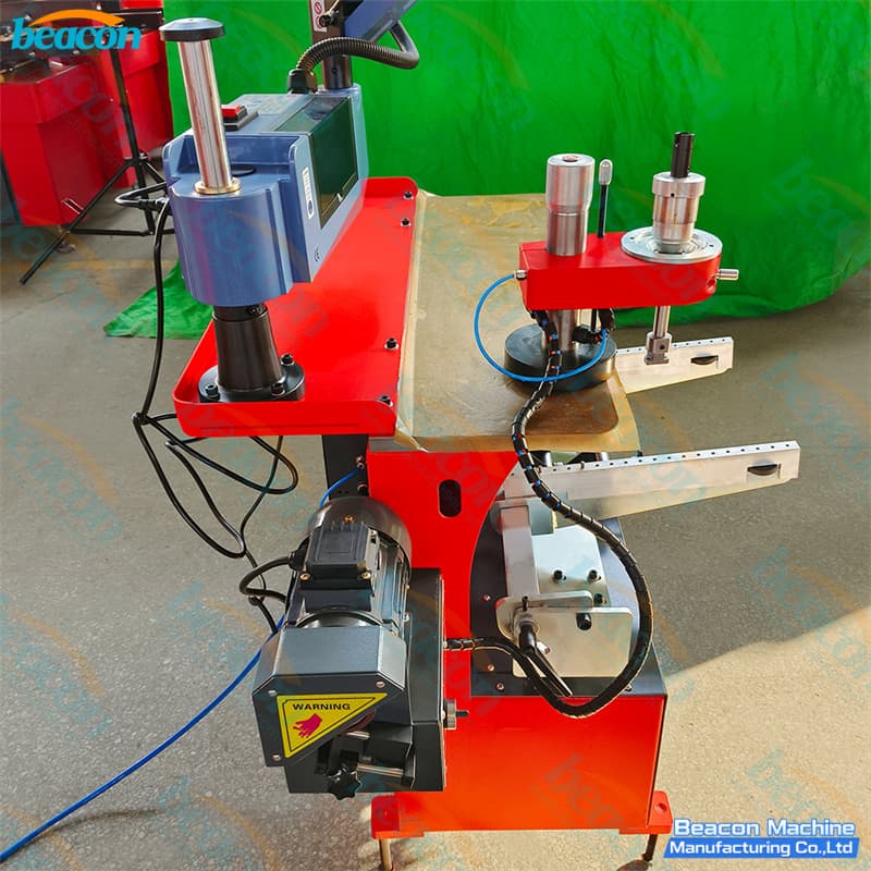 {GS‑2000 Precision Valve Seat Boring Machine Engine Valve Seat Processing Machine}