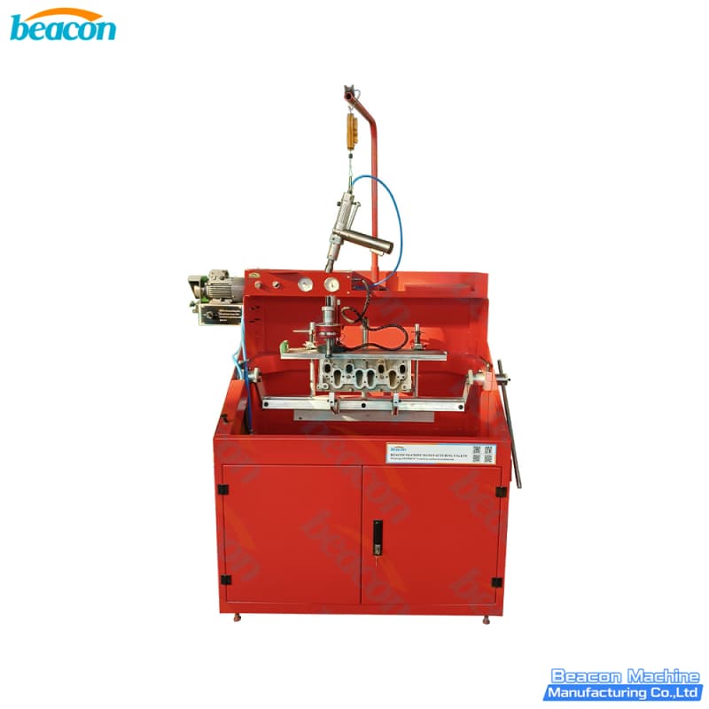 {GS‑2000PLUS Precision Valve Seat Boring Machine Heavy‑Duty Cylinder Head Repair Machine}