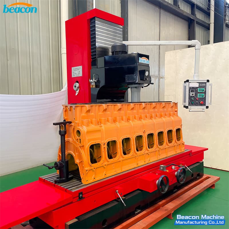 {T2200 Vertical Cylinder Boring Machine Heavy‑Duty Engine Block Boring Machine}