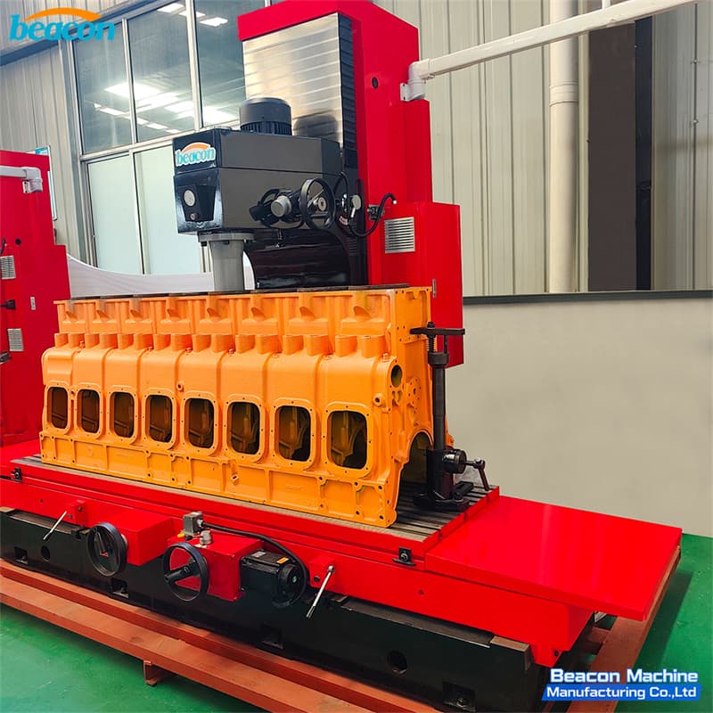 {T2200 Vertical Cylinder Boring Machine Heavy‑Duty Engine Block Boring Machine}