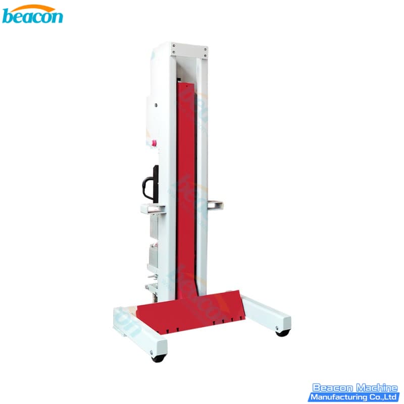 {BC‑4055 22T Wireless Heavy Duty Mobile Column Truck Lift Hydraulic Vehicle Lifter}