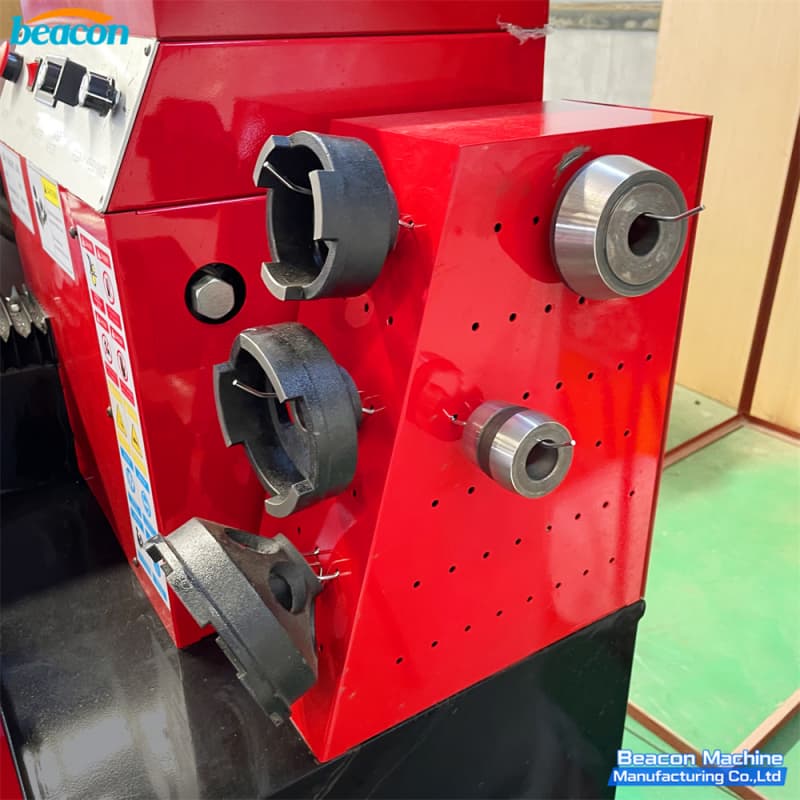 {C45C Brake Disc Lathe Car Brake Disc Drum Cutting Turning Machine for Small & Medium Vehicles}