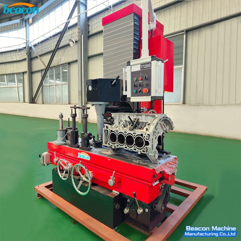 {T7220C Cylinder Boring Machine Heavy‑Duty Engine Cylinder Boring Machine for Medium & Large Engines}