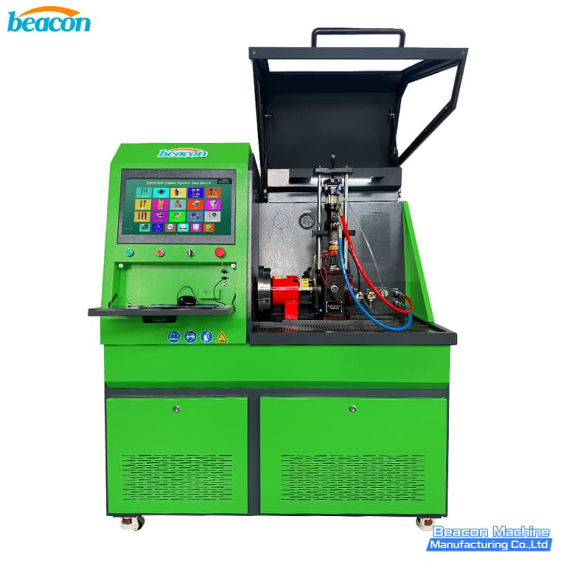 {EUI EUP‑F Test Bench Professional Electronic Diesel Injector Pump Test Bench for Delphi Bosch Denso Siemens}