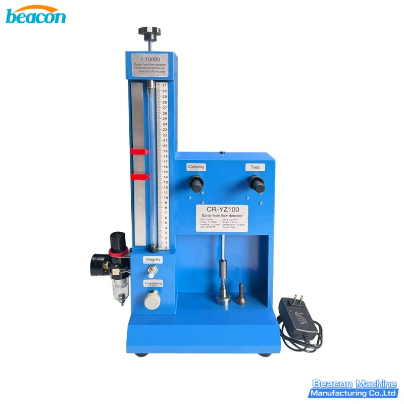 {G10-30 Diesel Injector Nozzle Repair Tools Kit Full Automatic Nozzle Orifice Flow Tester}