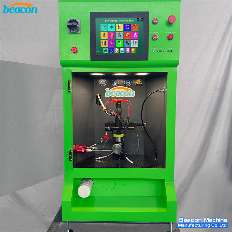{EPS290 Common Rail Injector Test Bench Solenoid & Piezo Injector Tester}