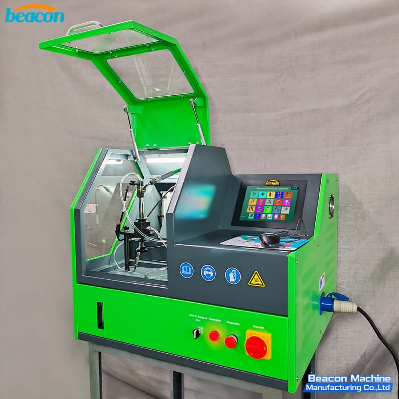 {EPS210S Common Rail Diesel Injector Test Bench}