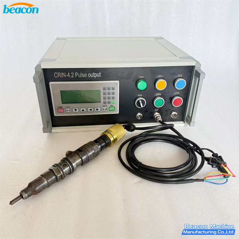 {CRIN-4.2 Bosch Common Rail Injector Tester for CRIN4 CRIN4.1 CRIN4.2 CRIN5 CRIN6 Injector Diagnostic Tool}