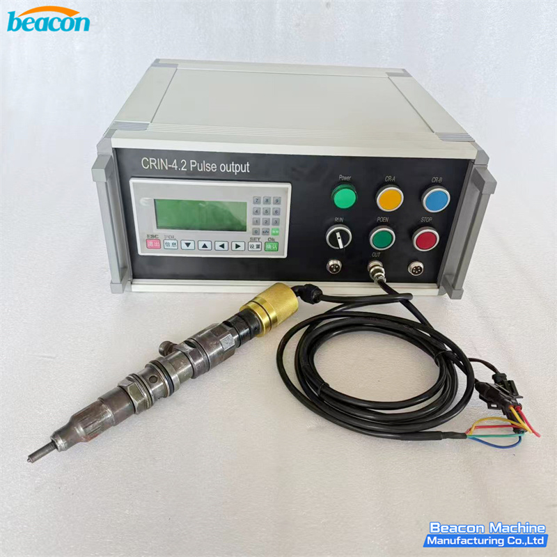 {CRIN-4.2 Bosch Common Rail Injector Tester for CRIN4 CRIN4.1 CRIN4.2 CRIN5 CRIN6 Injector Diagnostic Tool}