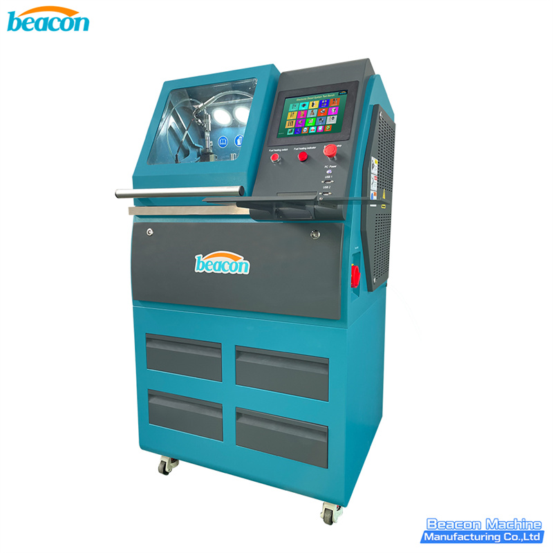 {EPS206 PLUS Common Rail Injector Test Bench}