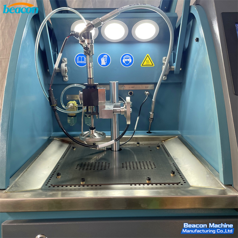 {EPS206 PLUS Common Rail Injector Test Bench}