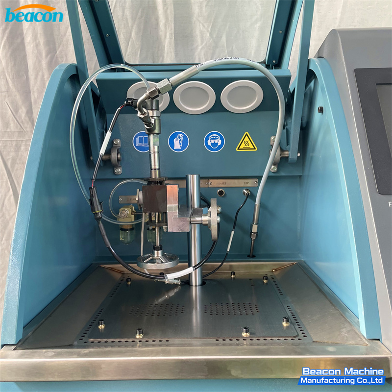 {EPS206 PLUS Common Rail Injector Test Bench}
