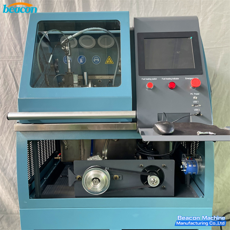 {EPS206 PLUS Common Rail Injector Test Bench}