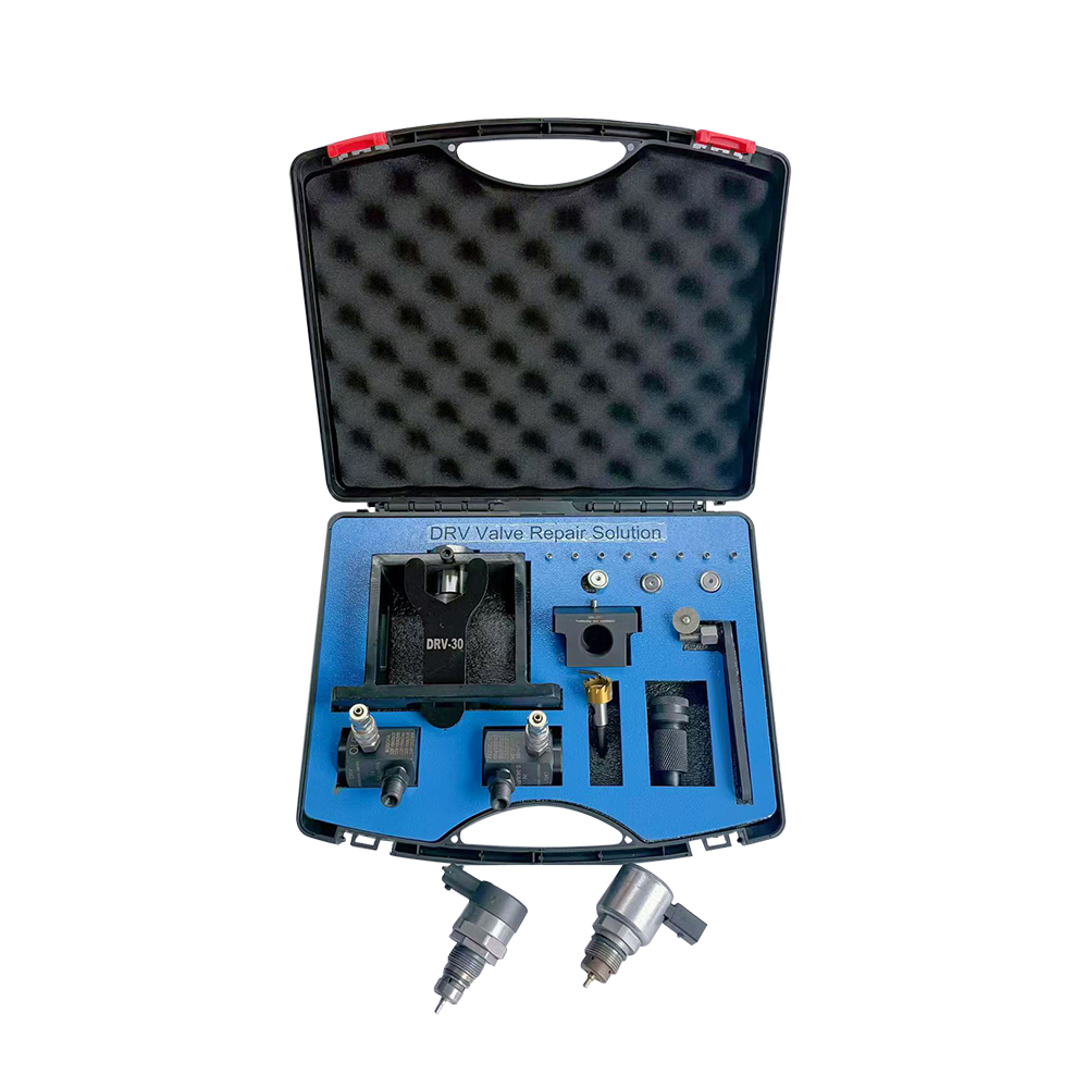 G15-110 DRV Valve Repair Solution