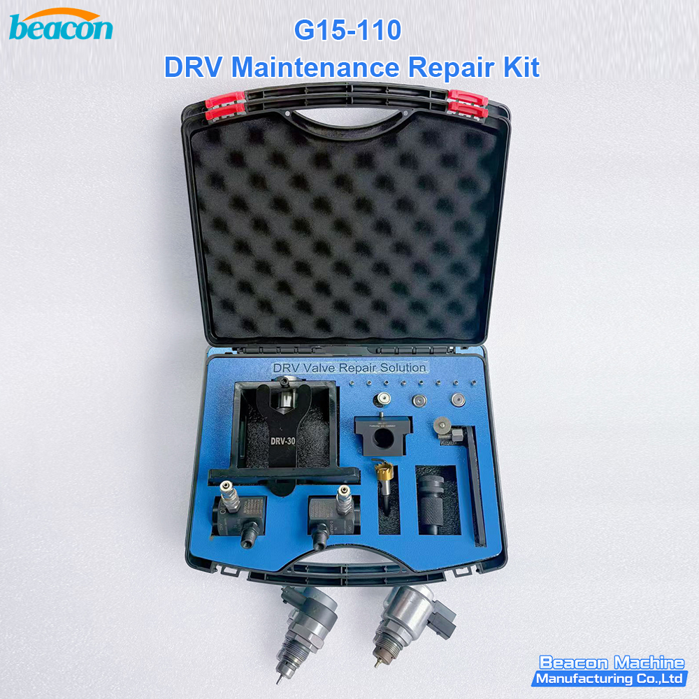 Tool Case Internal Layout