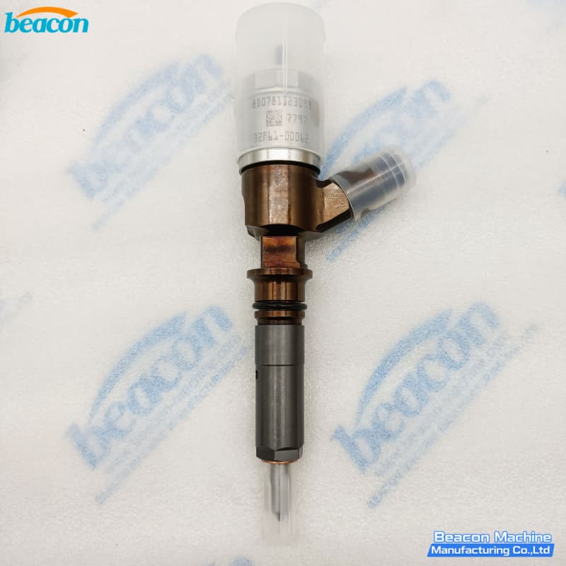{326-4700 Common Rail Injector for Caterpillar C6 C7 Engine 320D 312D 313D Excavator}