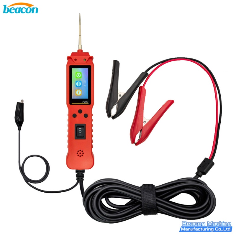 {P200 Automotive Circuit Tester - Car Electrical System Diagnostic Tool}