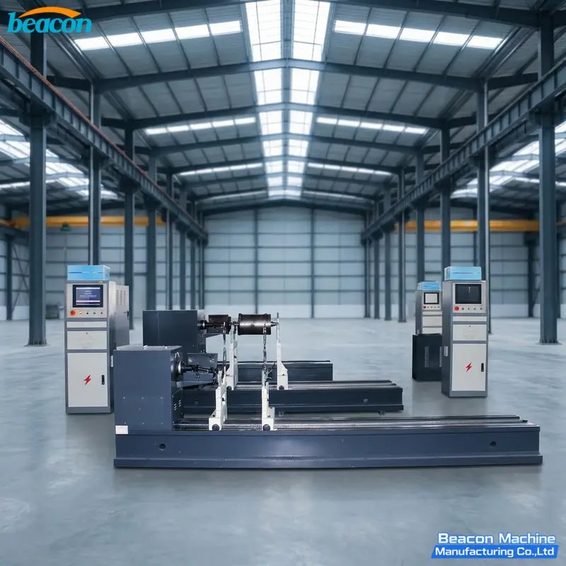 {YYW-200S Universal-Joint Dynamic Balancing Machine for 5–200 kg Rotors}
