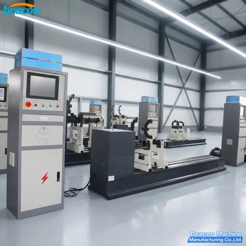 {YYW-200S Universal-Joint Dynamic Balancing Machine for 5–200 kg Rotors}