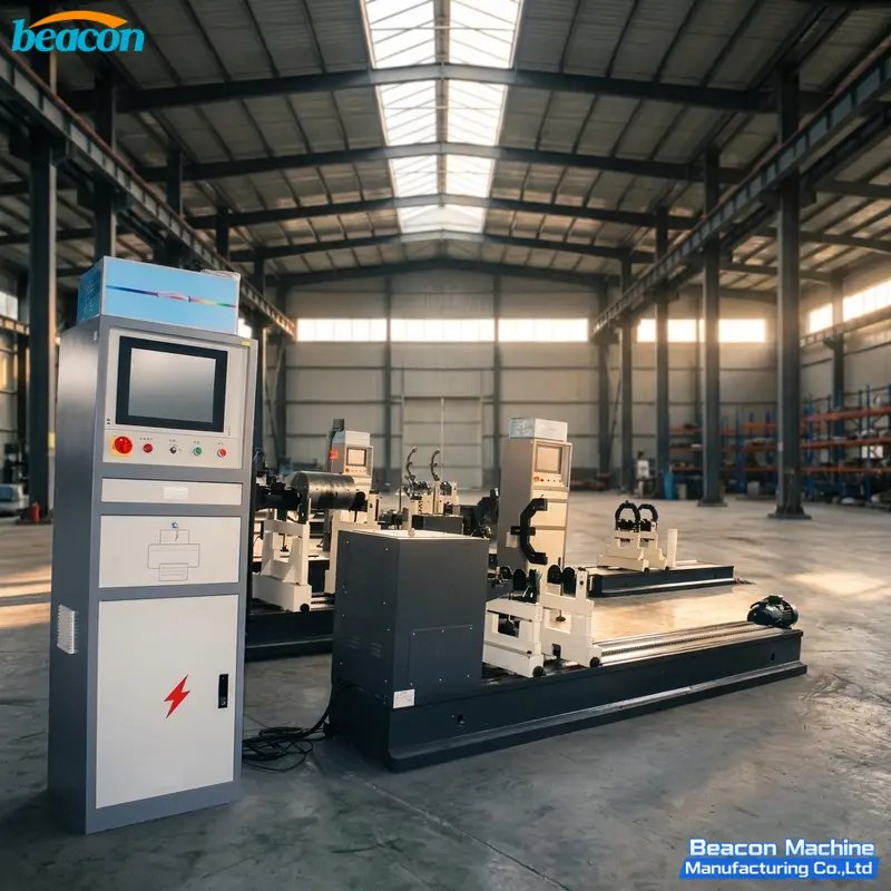 Measurement & Balance Correction Features