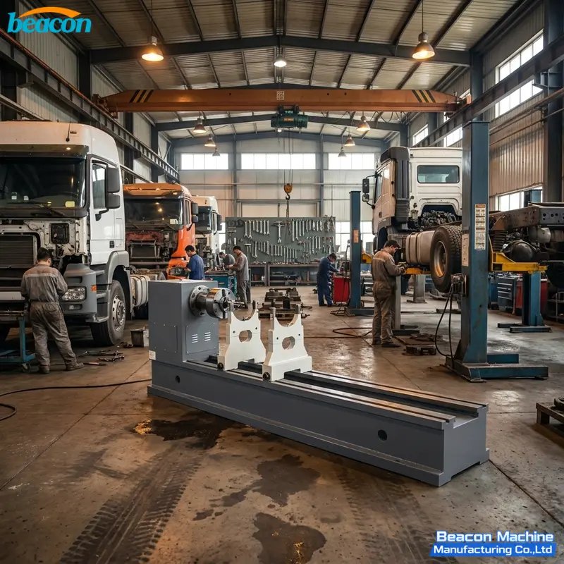 {YYW-200S Universal-Joint Dynamic Balancing Machine for 5–200 kg Rotors}