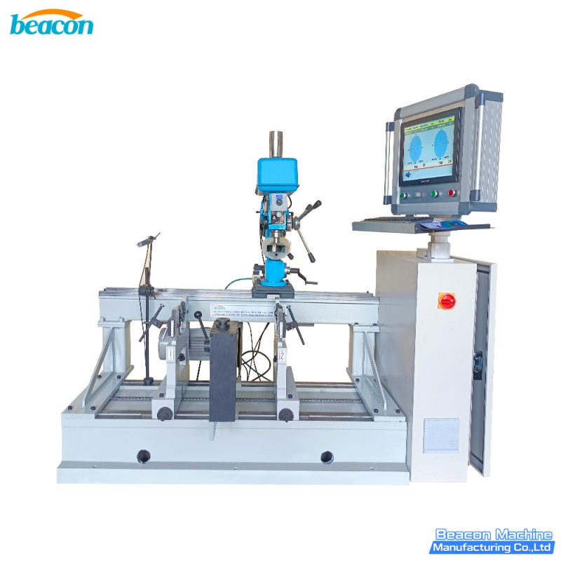 BEACON YYQ-100L for hoist motors gear motors packaging rotors with integrated drilling