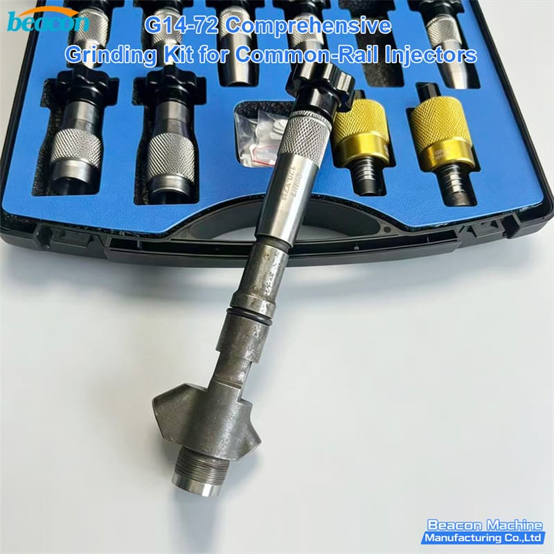 {G14-72 Injector Grinding Tool Kit Common Rail Repair}