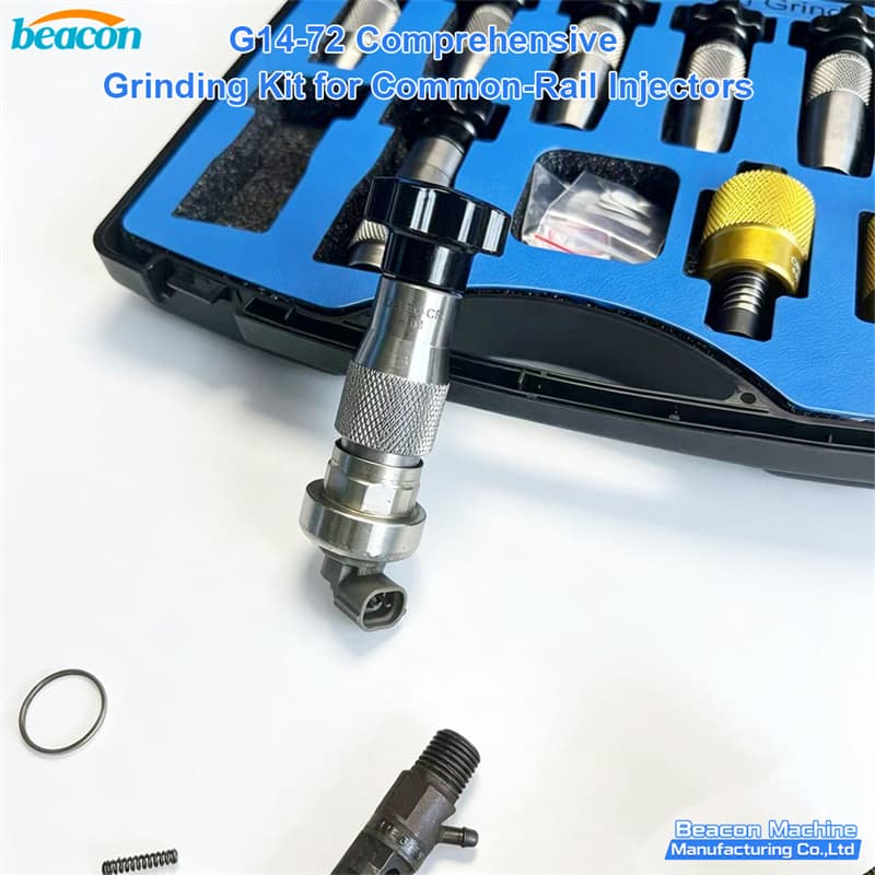{G14-72 Injector Grinding Tool Kit Common Rail Repair}