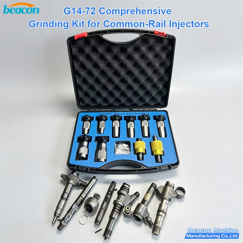 {G14-72 Injector Grinding Tool Kit Common Rail Repair}