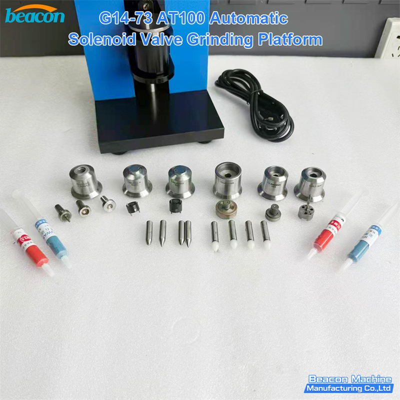 {G14-73 AT100 Control Valve Grinding Machine Common Rail}