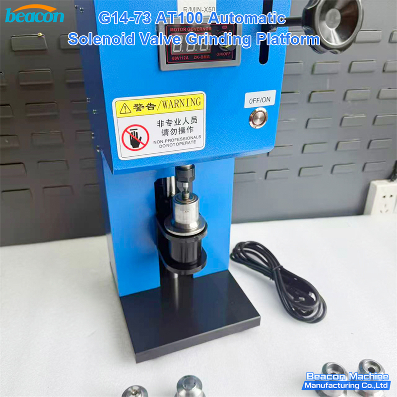 {G14-73 AT100 Control Valve Grinding Machine Common Rail}