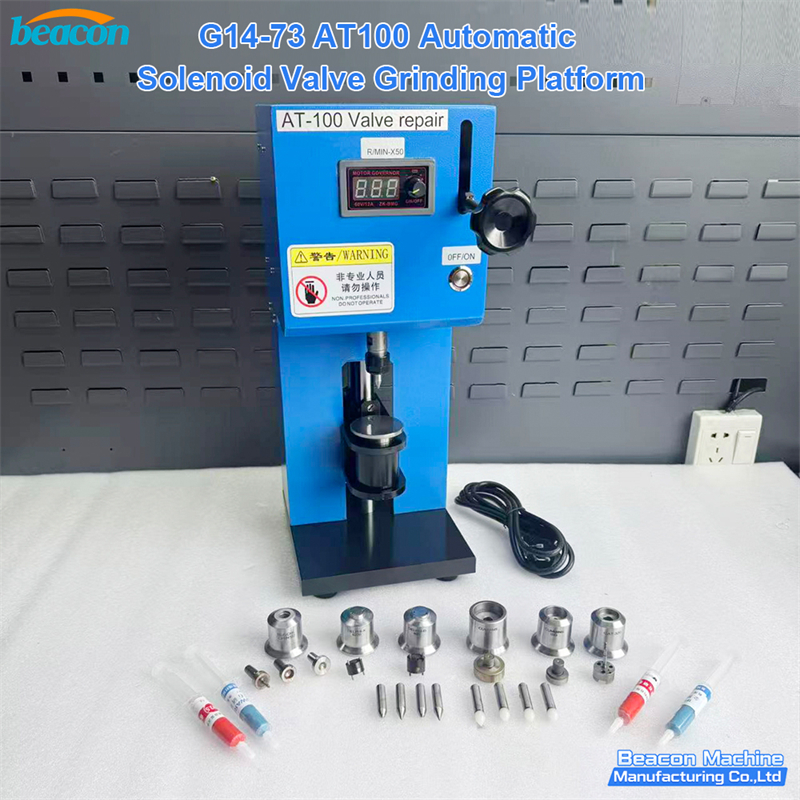 {G14-73 AT100 Control Valve Grinding Machine Common Rail}