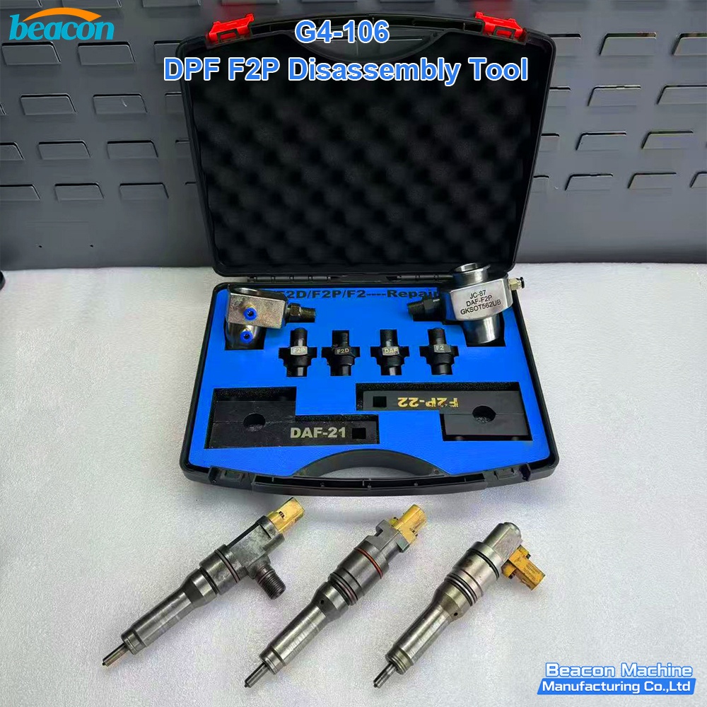 G4-106 DPF F2P injector disassembly tool