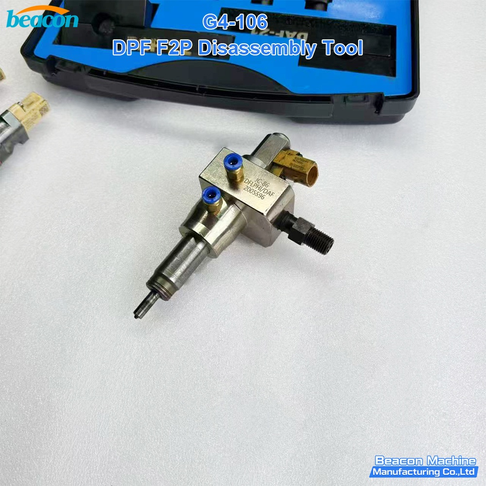 G4-106 DPF F2P injector disassembly tool