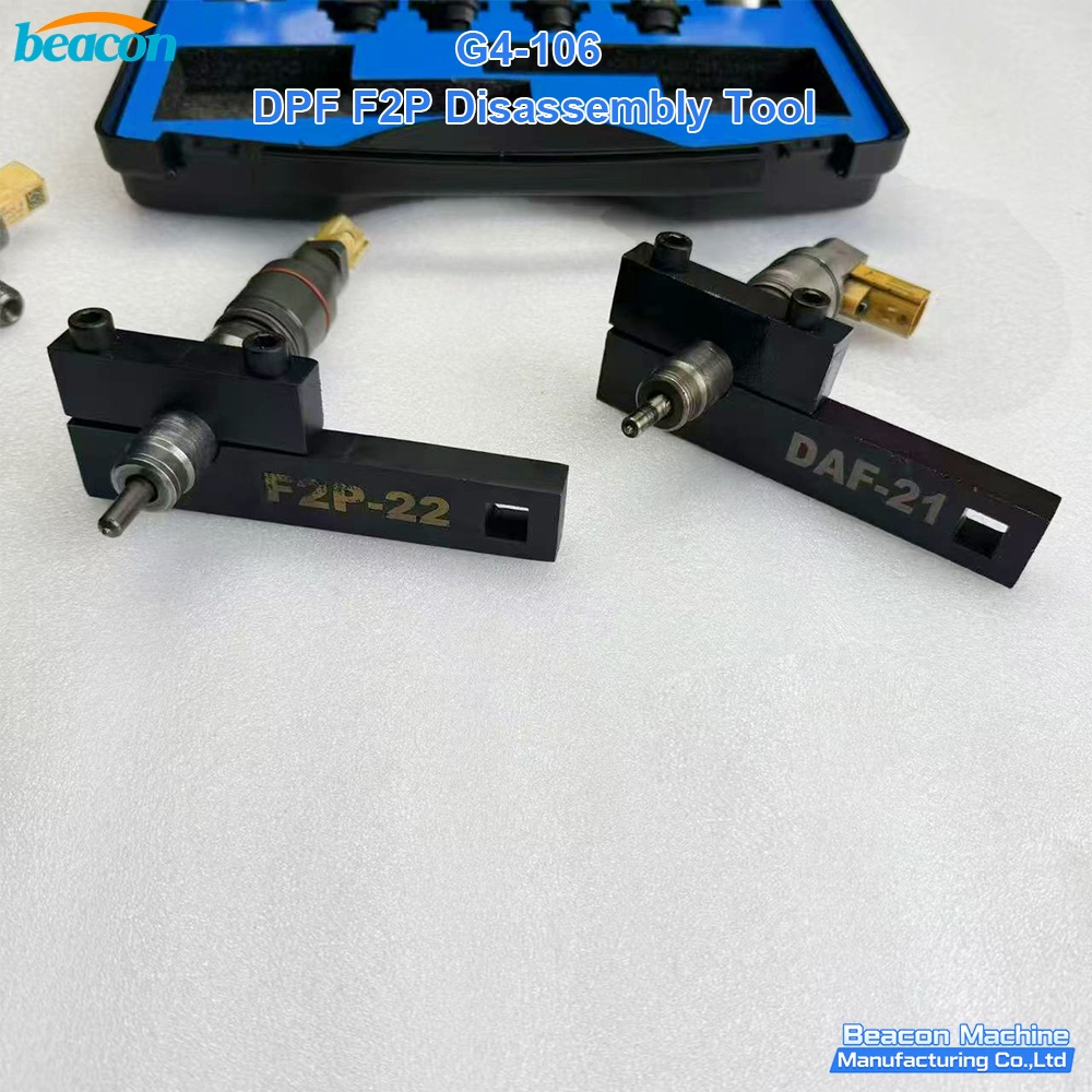 {G4-106 DPF F2P Injector Disassembly Removal Tool Kit DAF XF CF}