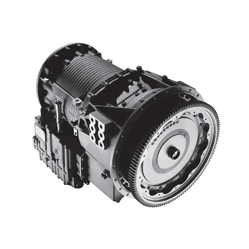 Allison 2000 transmission workpiece