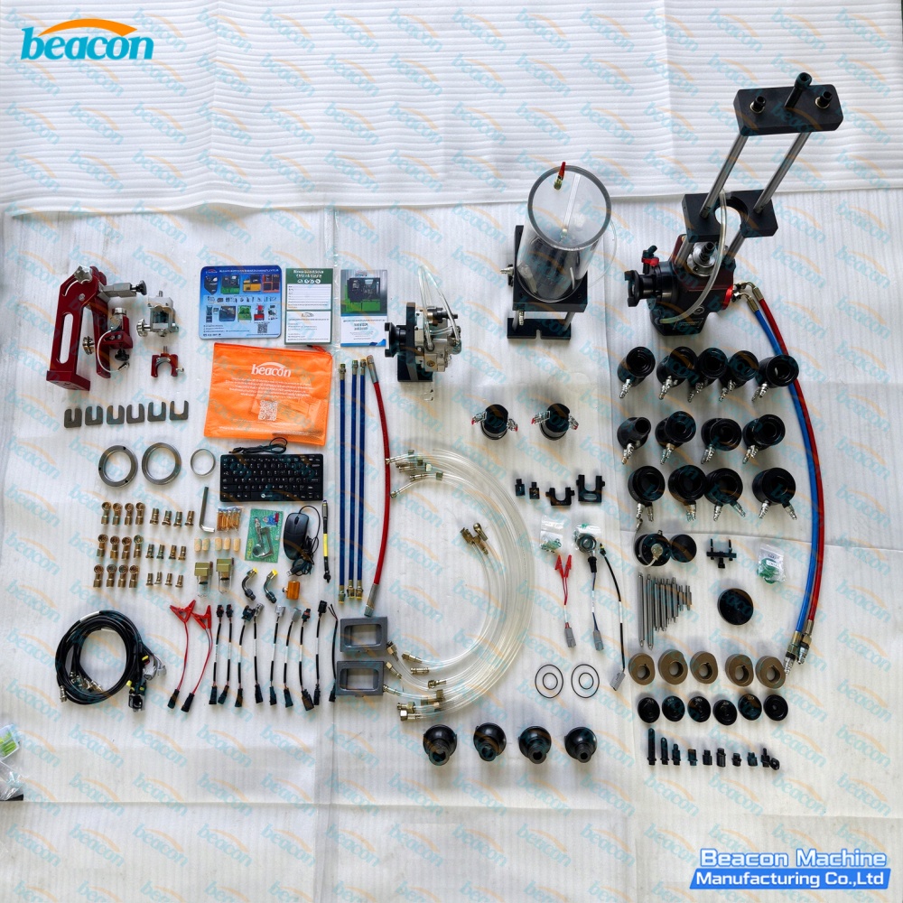 BC810 standard accessories