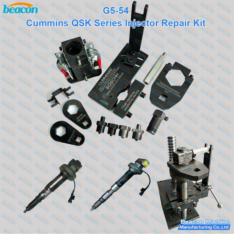 G5-54 repair kit components