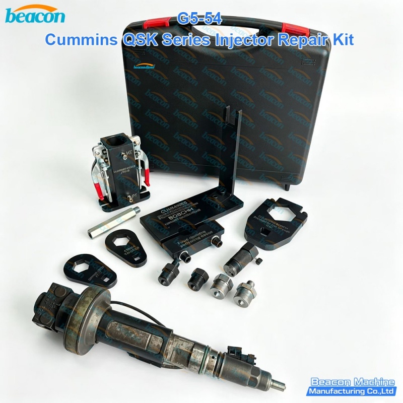 {G5-54 Cummins QSK Injector Repair Kit Bosch XPI Common Rail Tool}