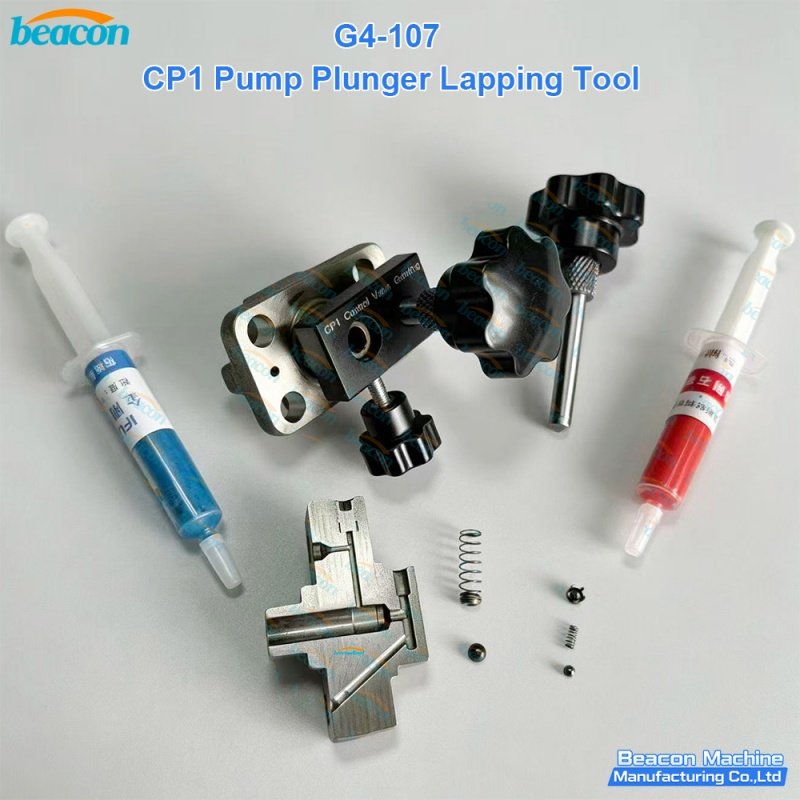{G4-107 CP1 Pump Plunger Lapping Tool Bosch High Pressure Pump Service}